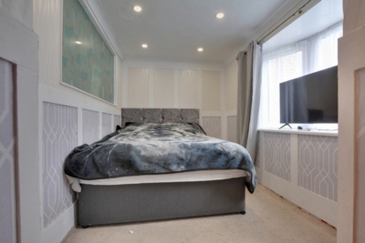 Bedroom Four/Study