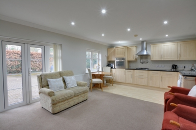 Lounge/Kitchen/Diner