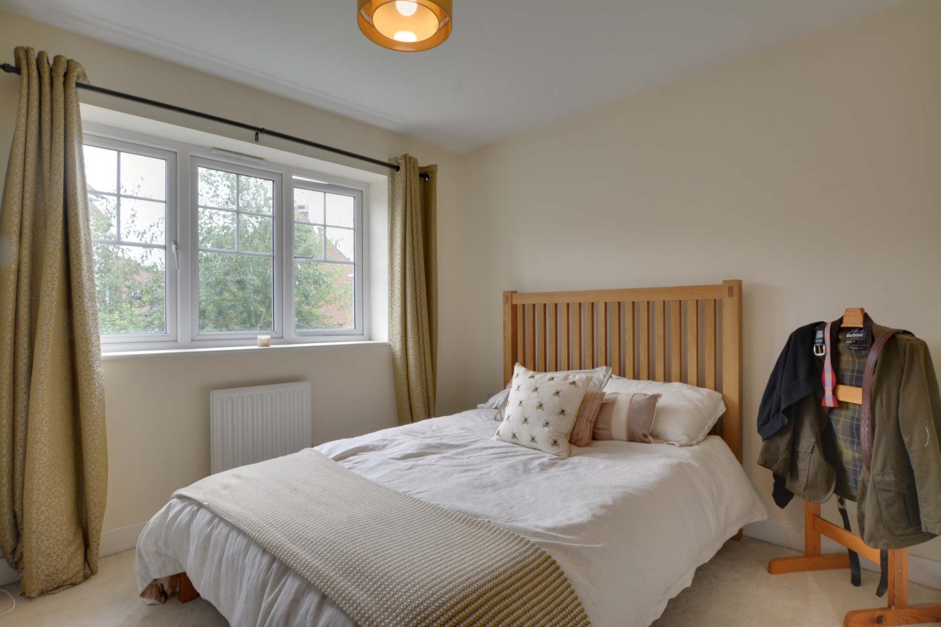 Bedroom Four