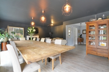 Open Dining Area
