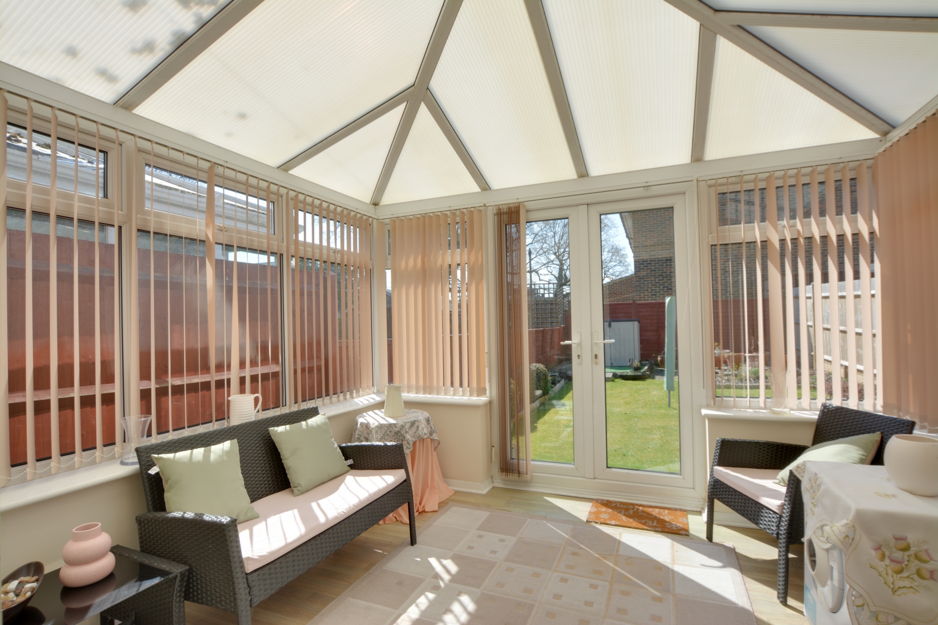 Conservatory Conservatory