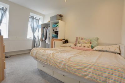 Bedroom one