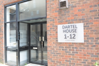Communal Entrance
