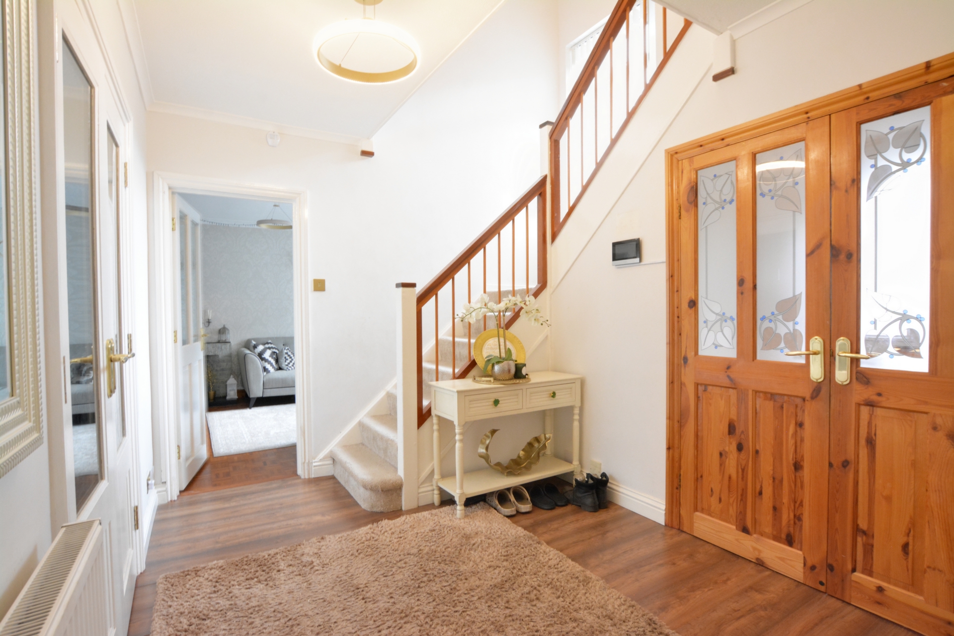 Entrance Hall