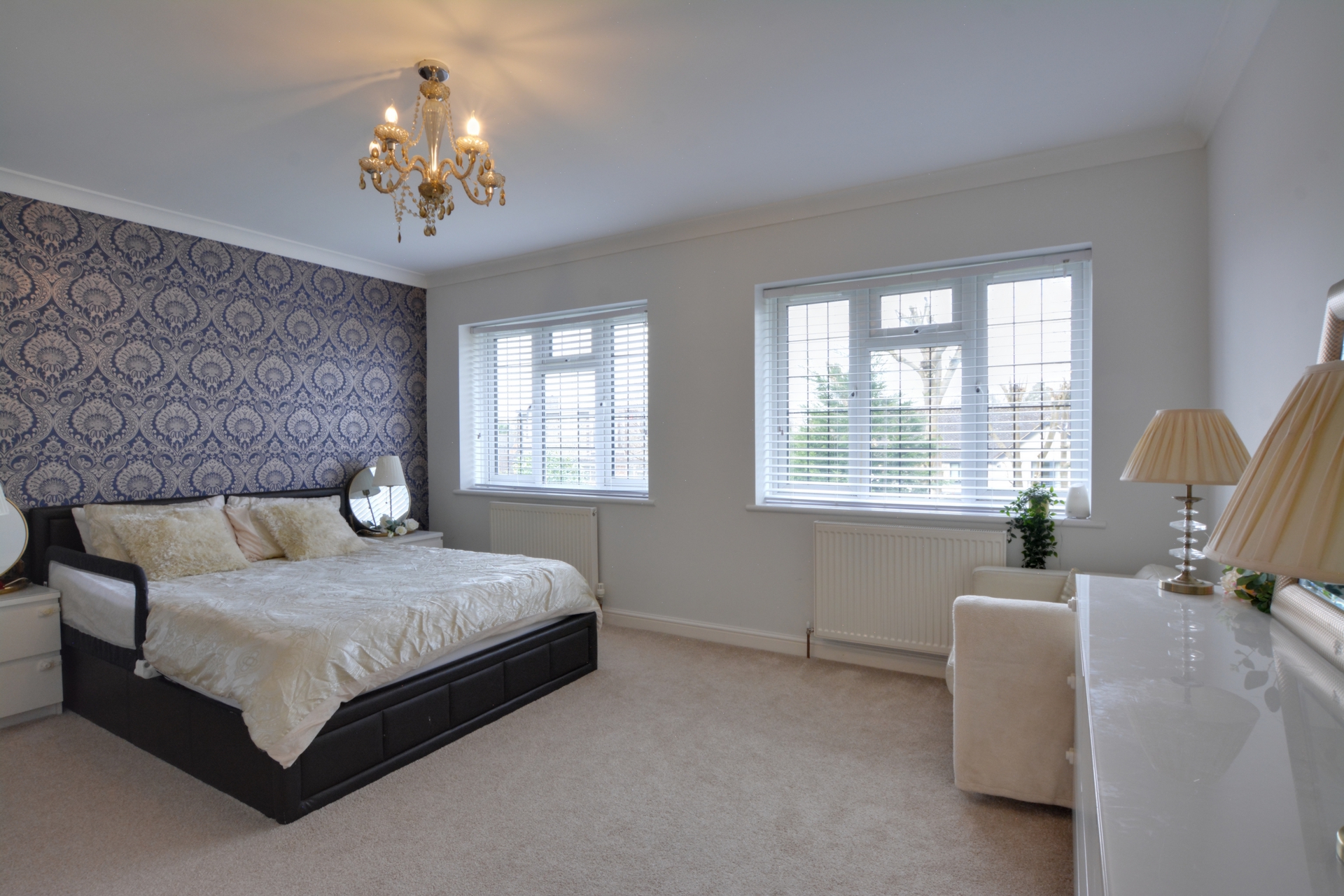 Master Bedrom
