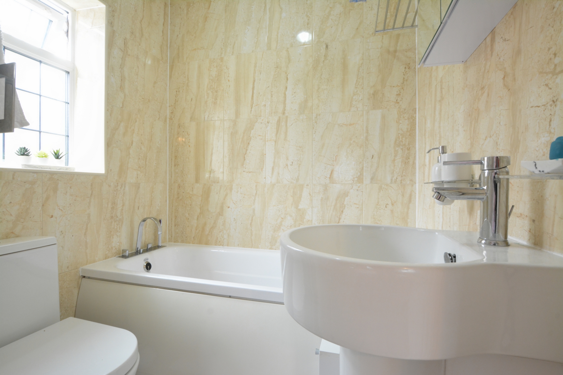 Ensuite Bathroom
