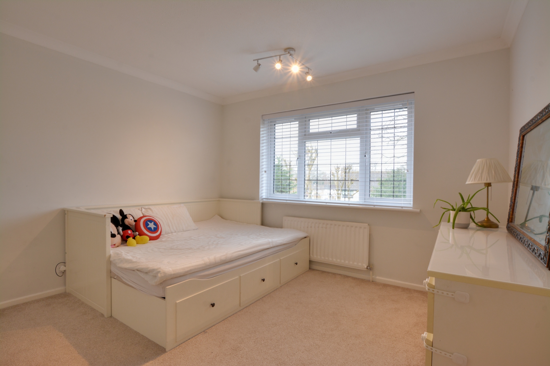 Bedroom Four