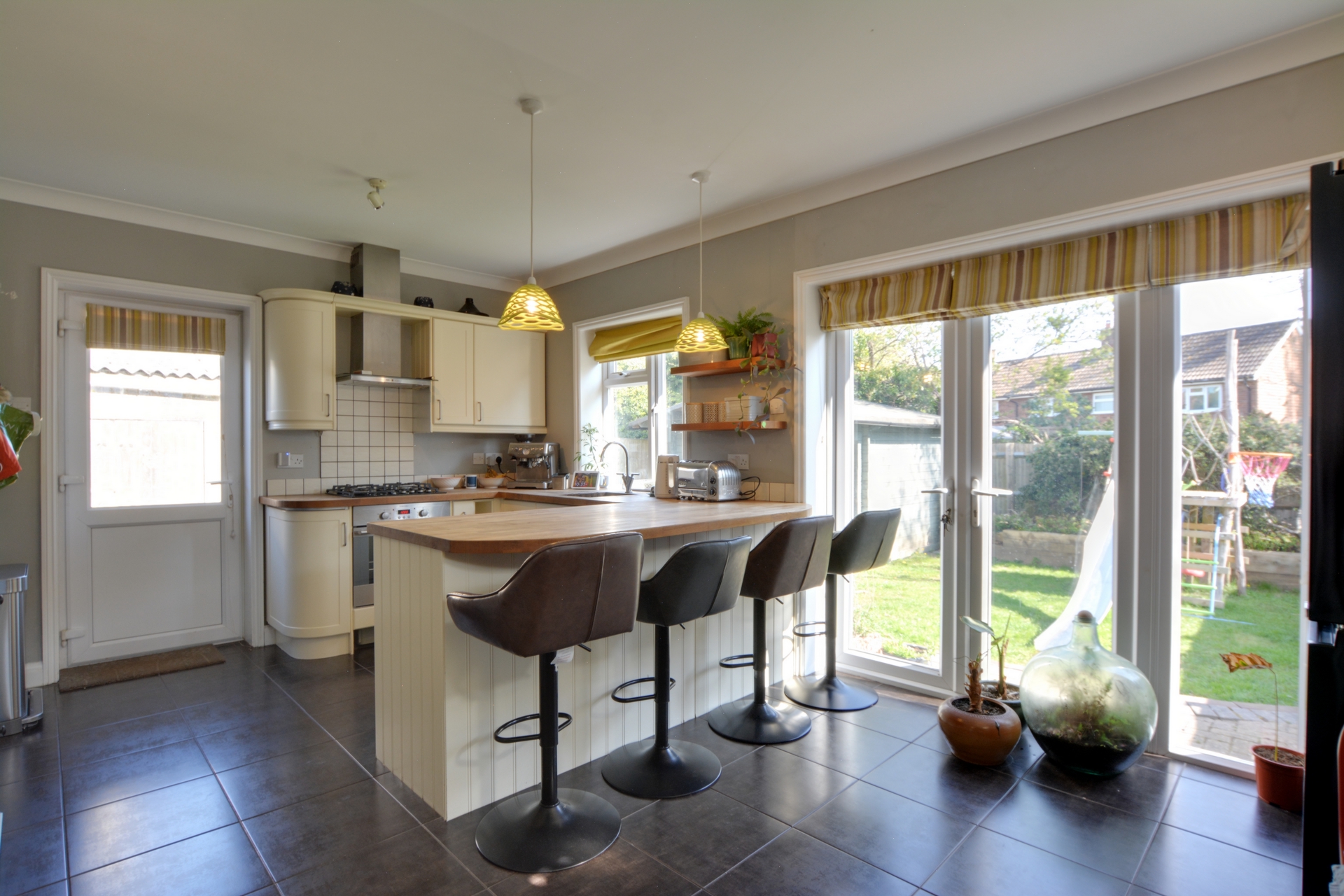 Kitchen/Diner Kitchen/Diner
