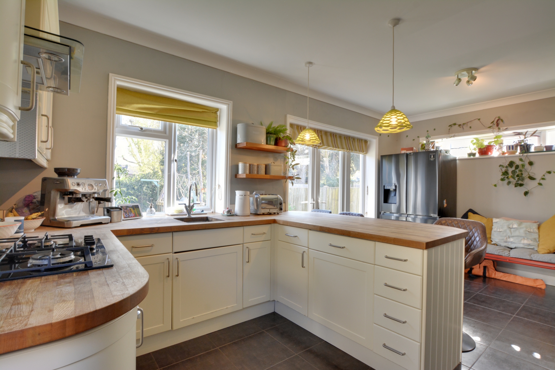 Kitchen/Diner Kitchen/Diner