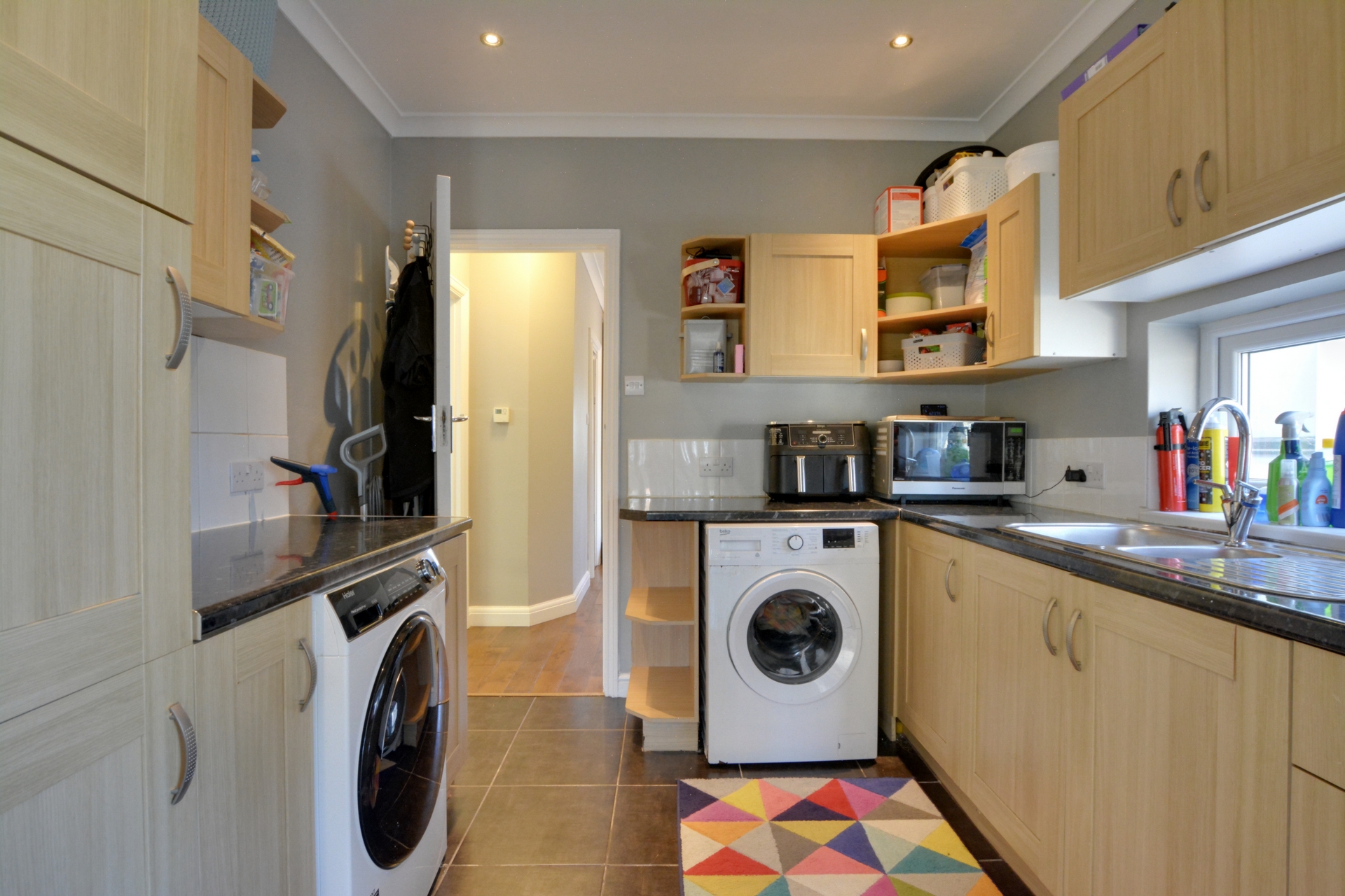 Utility ROom Utility ROom