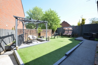 Rear Garden Rear Garden