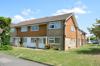 Front, Old Manor Court, Ifield, RH11