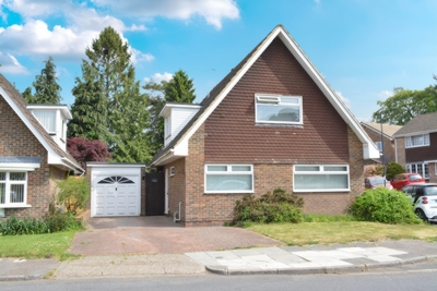 Front, St Catherines Road, Pound Hill, RH10