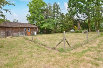 Enclosed Paddock