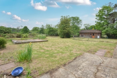 Rear Garden Rear Garden