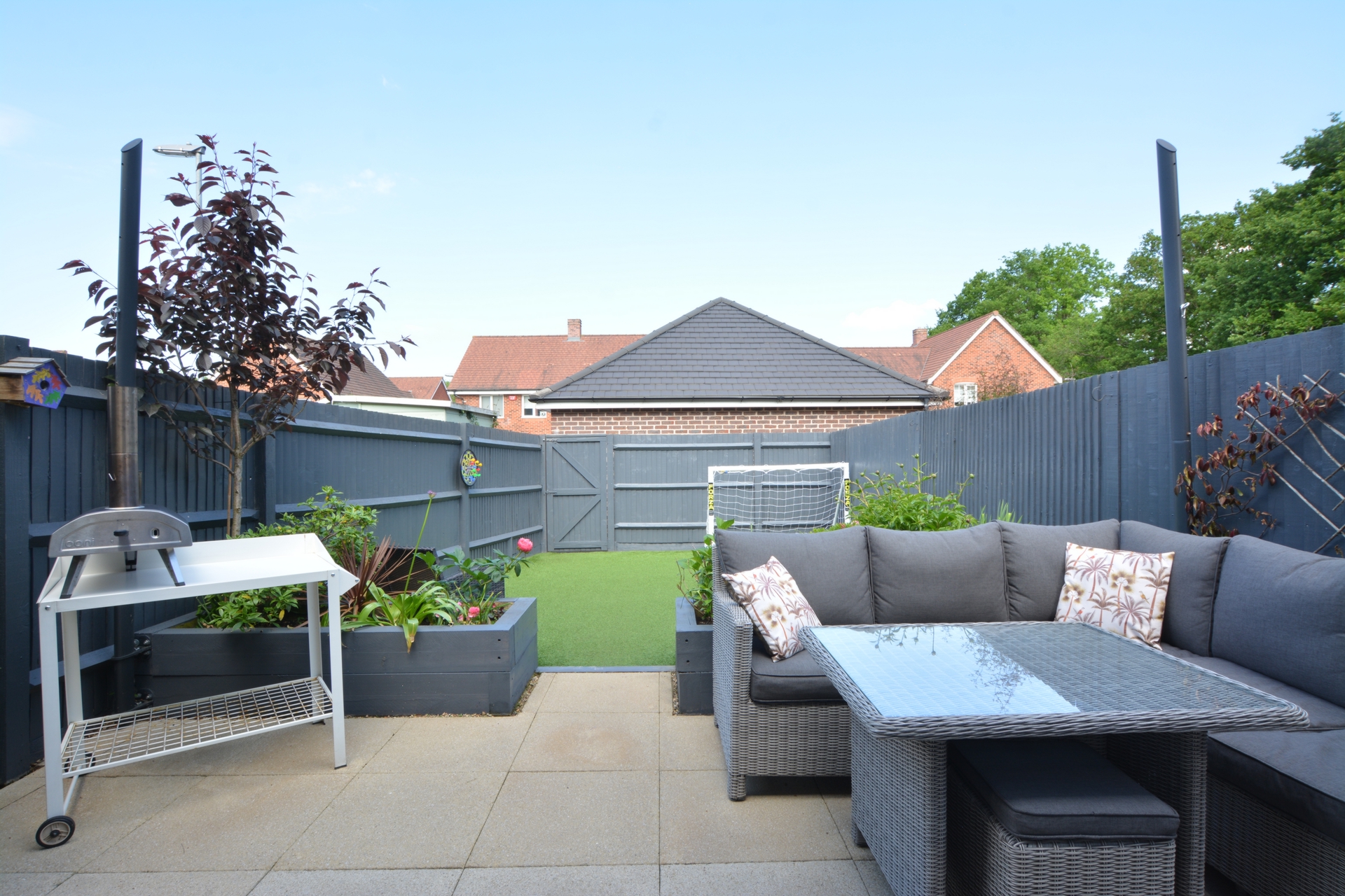 Garden 1