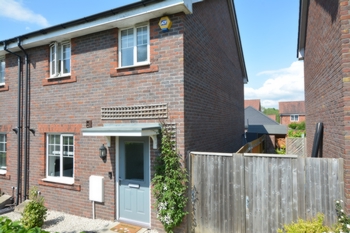 Front Of House, Somerley Drive, Forge Wood, RH10