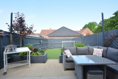 Somerley Drive  Forge Wood  RH10