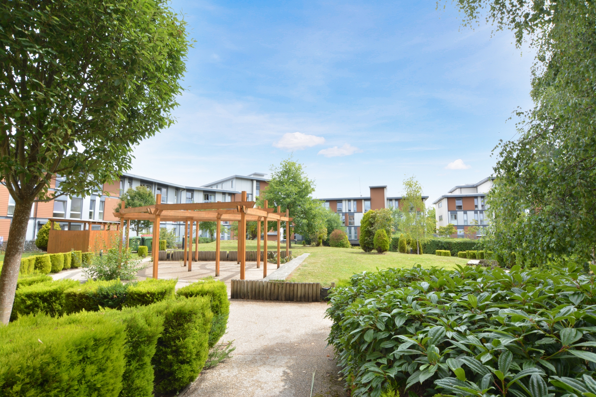 Communal Garden