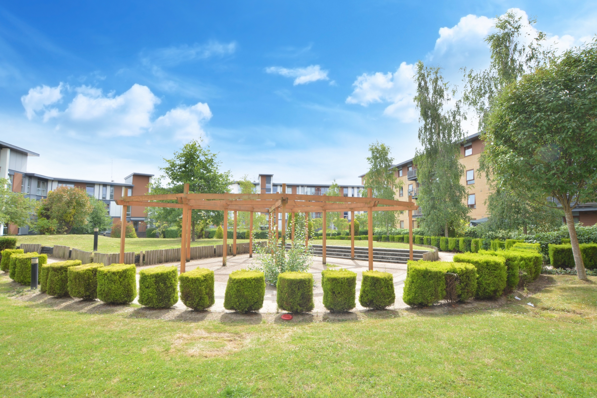 Communal Garden