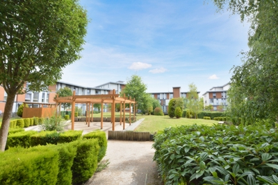 Communal Garden Communal Garden