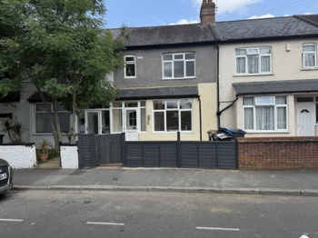 Mortimer Road  Mitcham  CR4