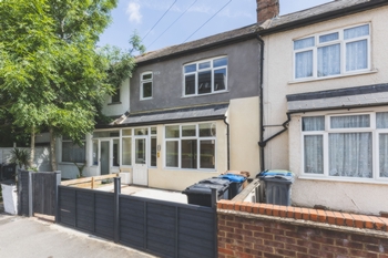 Front, Mortimer Road, Mitcham, CR4