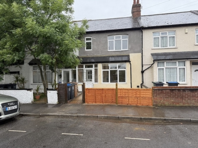 Front, Mortimer Road, Mitcham, CR4