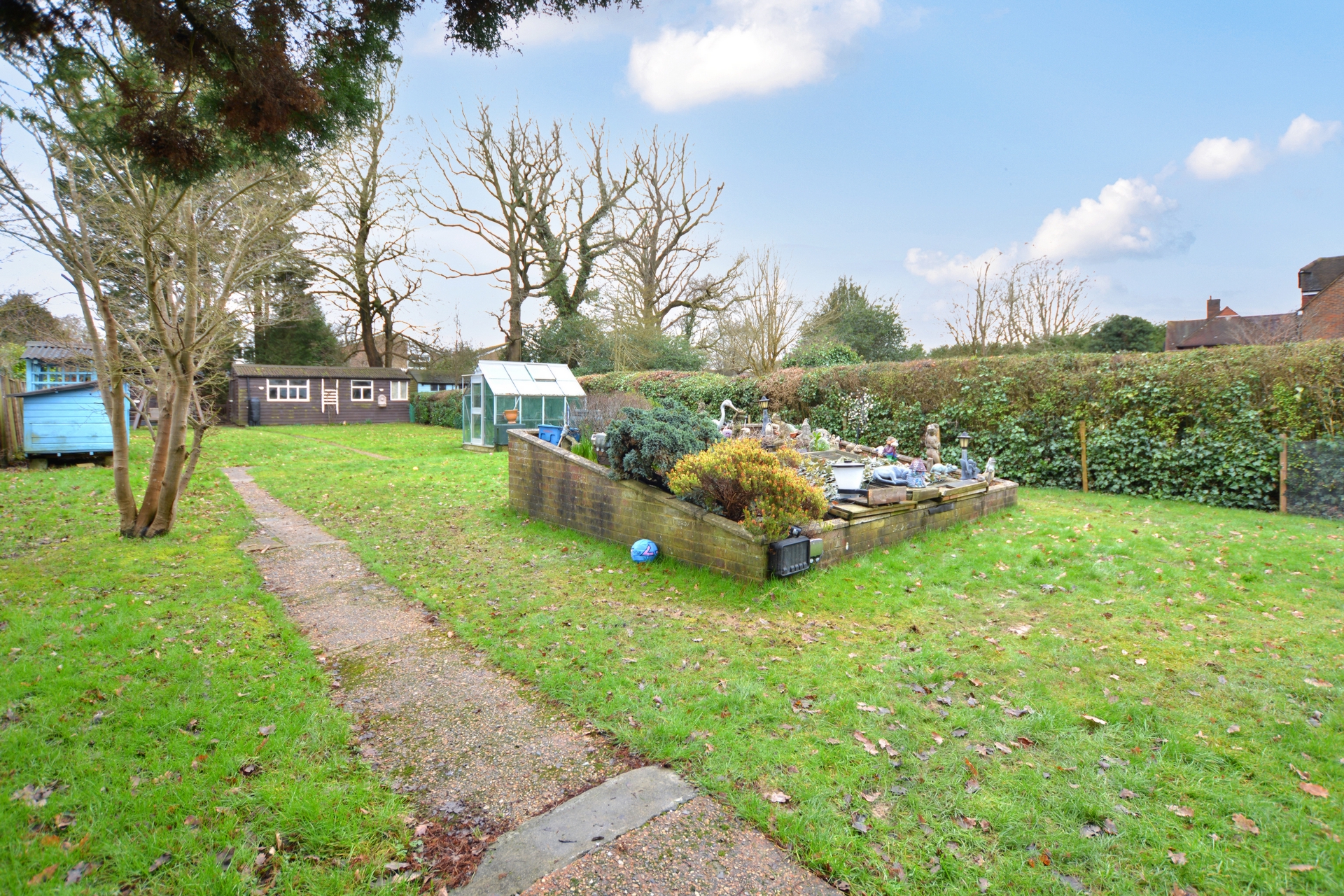 Rear Garden Rear Garden