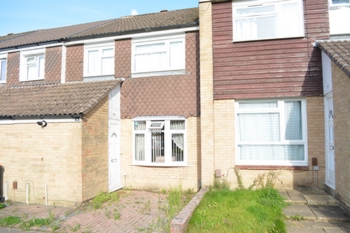 Front, Hawkesmoor Road, Bewbush, RH11