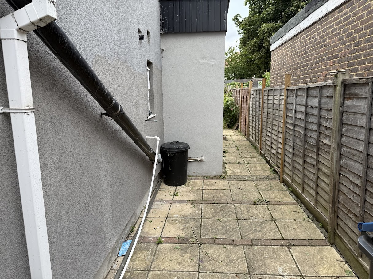 Side Alley