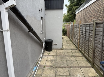 Side Alley
