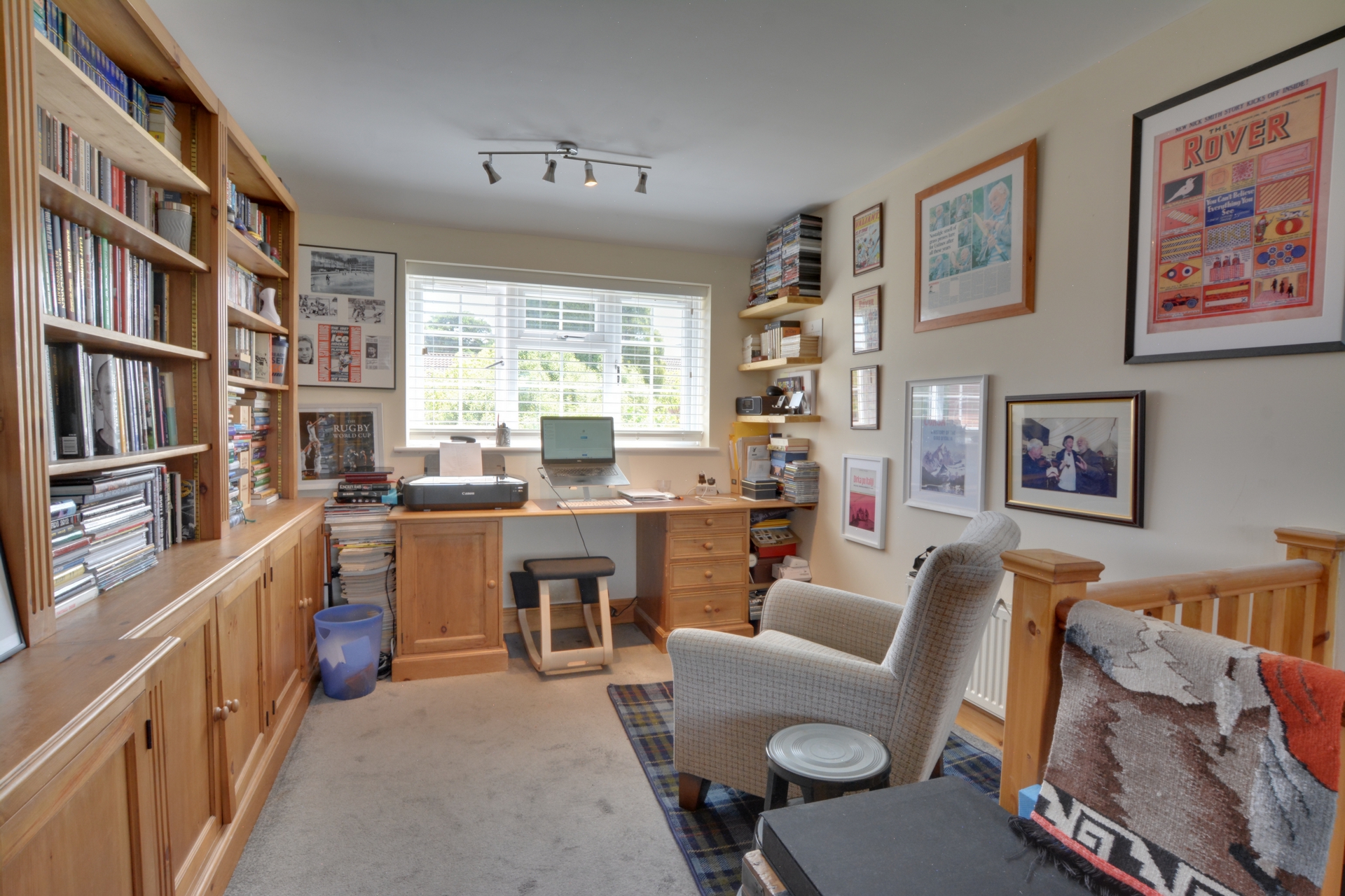 Office/Annex Room