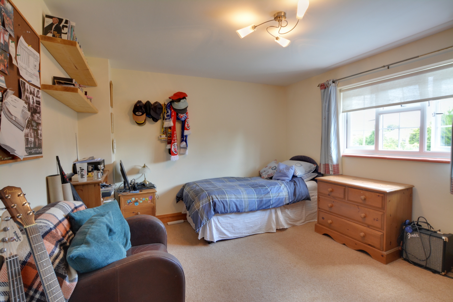 Bedroom