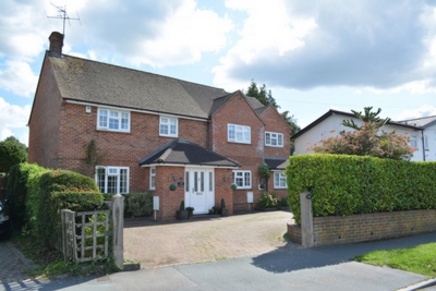Front, Church Lane, Copthorne, RH10