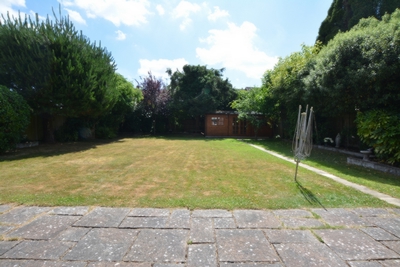 Rear Garden Rear Garden