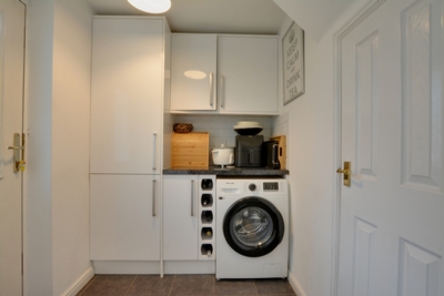 Utillity Room Utillity Room