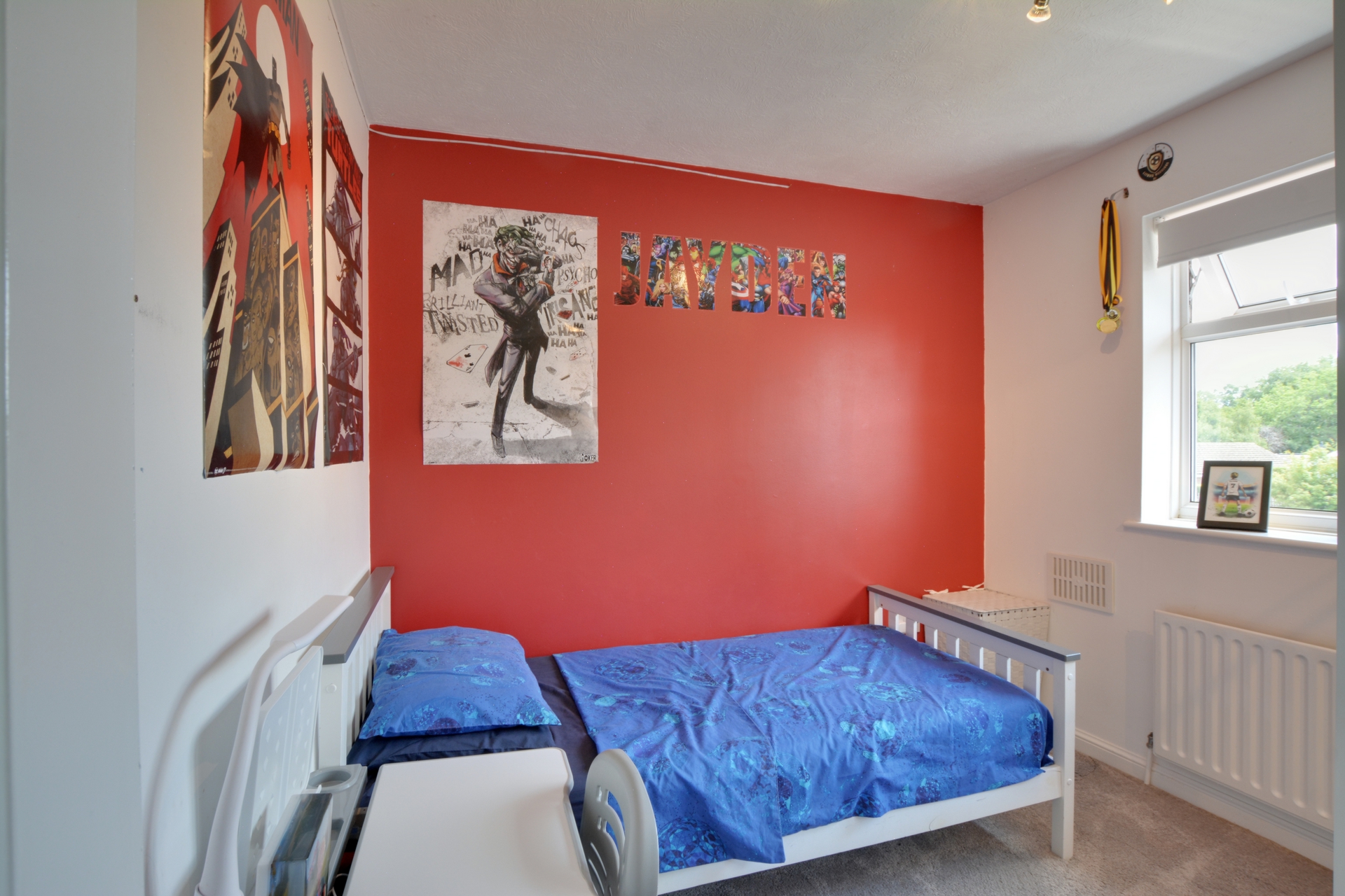 Bedroom Three