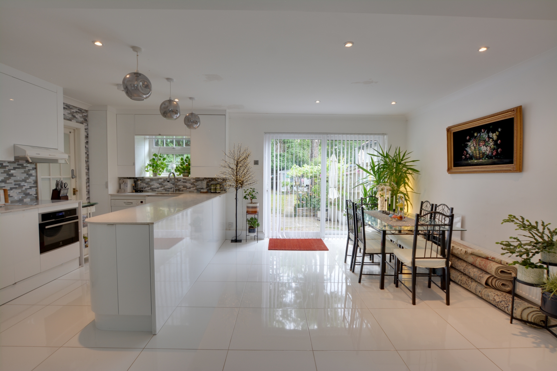 Open Kitchen/Diner