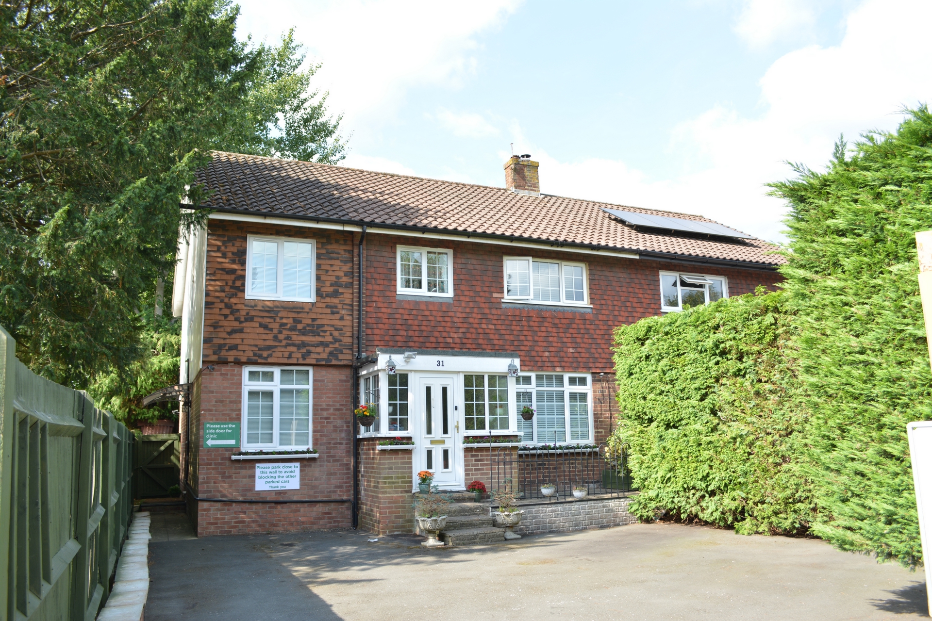 Front
