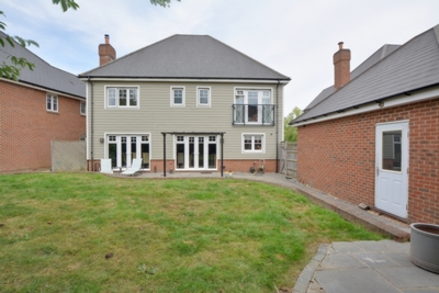 Rear Aspect Rear Aspect