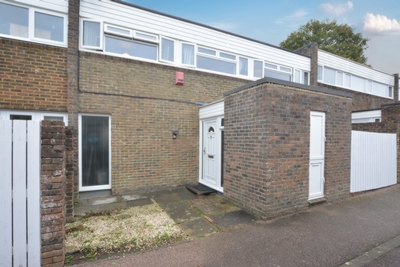 Front, Leonardslee Court, Furnace Green, RH10