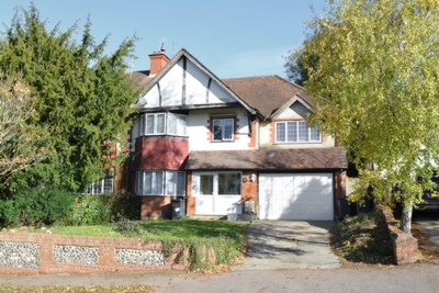 Front Shot, Coulsdon Rise, Coulsdon, CR5 Front Shot, Coulsdon Rise, Coulsdon, CR5