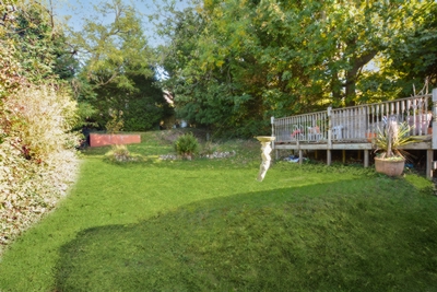 Rear Garden Rear Garden