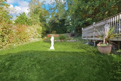 Rear Garden Rear Garden