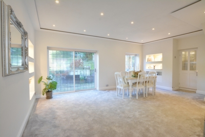 Open Dining Area Open Dining Area