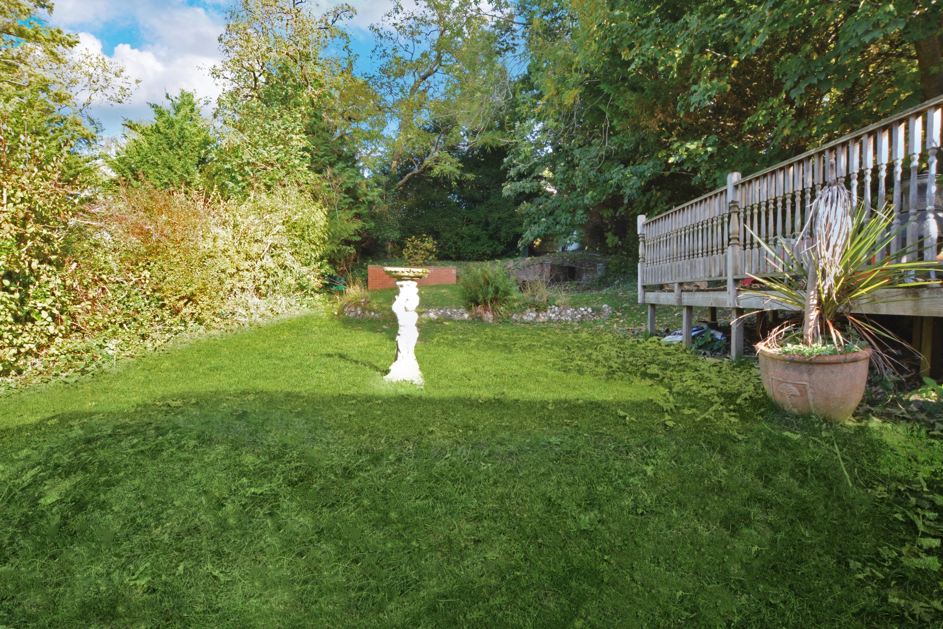 Rear Garden Rear Garden