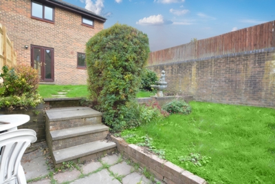 Rear Aspect Rear Aspect