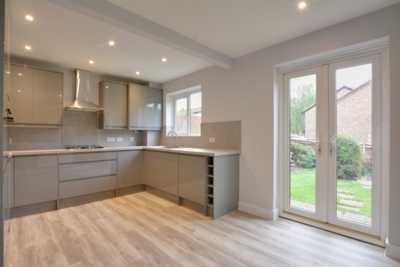 Kitchen/Diner Kitchen/Diner