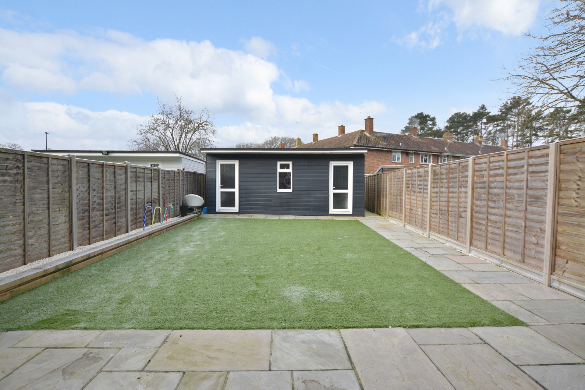 Rear Garden Rear Garden